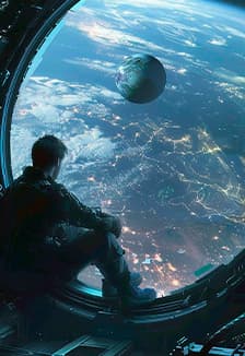 Космическое путешествие. Квиз-игра