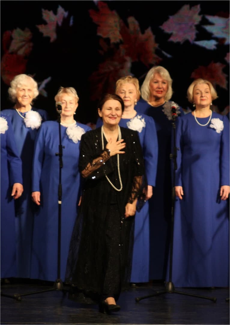 Когда душа поёт