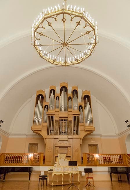 Концерт «Музыкальные диалоги: от солнечного Моцарта до «Лунного света» Дебюсси»