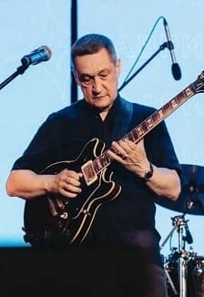 Блюз Трио. Тим Дорофеев, Николай Клишин, Алексей Барандов