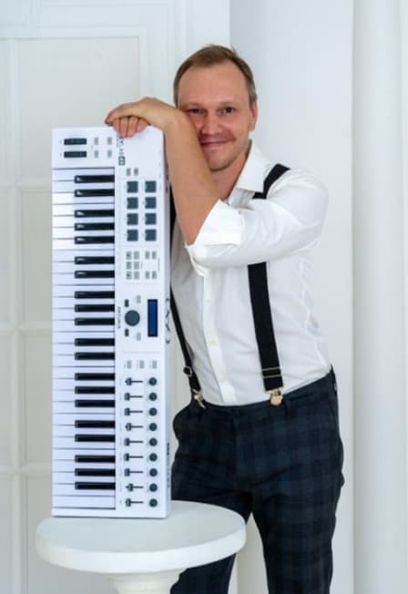 Виниловый джаз. Трио Макса Анисимова