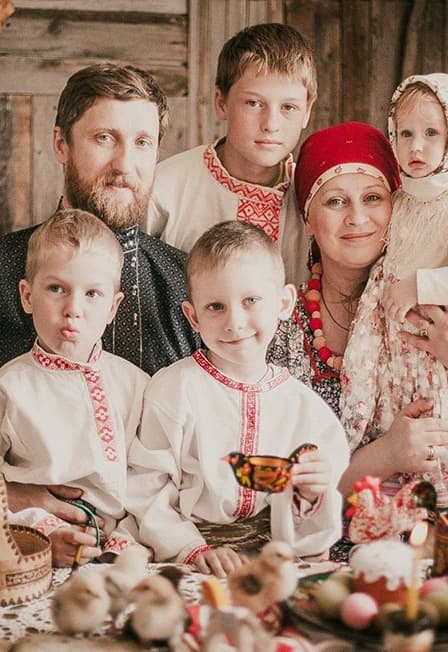 Моя семья - мои истоки. Познавательная игра