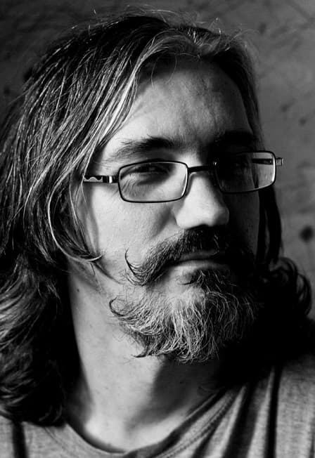 Квартирник "В гостях у Тима" Сергей Жигальцов