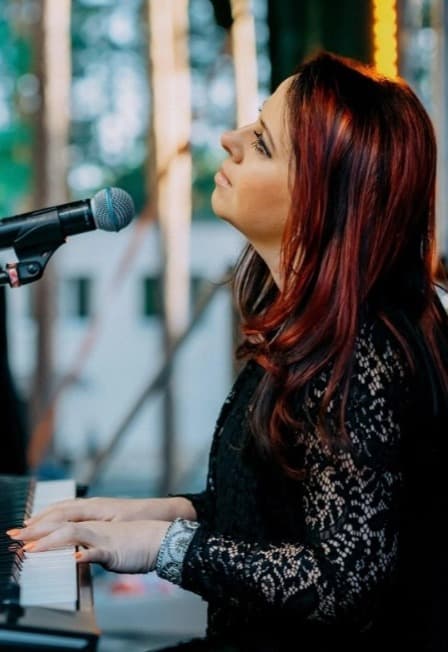 Ансамбль МК Джаз и Мария Корель