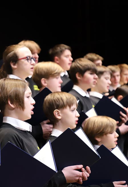 Хор мальчиков Санкт-Петербурга