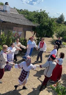 День фольклора народов России