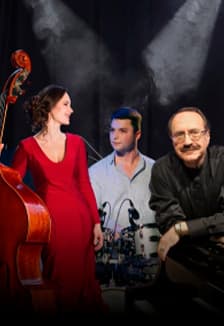 Трио Даниила Крамера. Игры в джаз