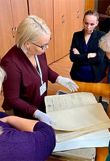 От документа к родословной. Мастер-класс для начинающих исследователей истории своей семьи