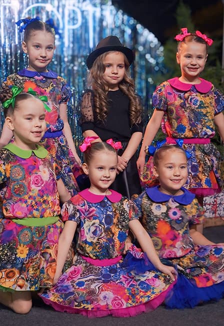 Хиты в Порту. Дети. Конкурс начинающих исполнителей для детей от 3 до 14 лет