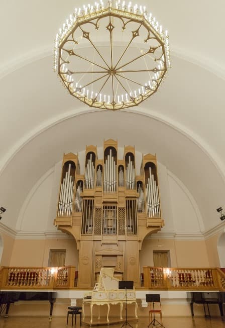 Вечер вокальных дуэтов. Надежда