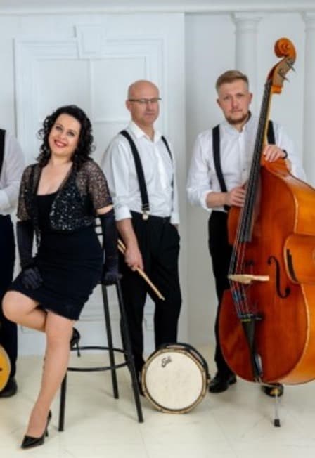 Ансамбль МК Джаз и Мария Корель