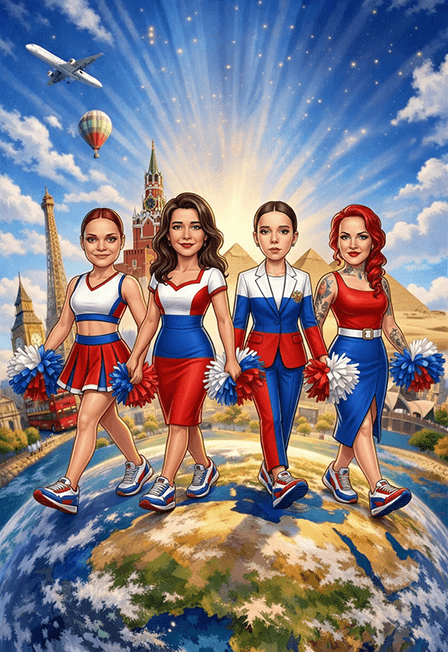 Чир-полёт. Шоу-концерт (Северодвинск)