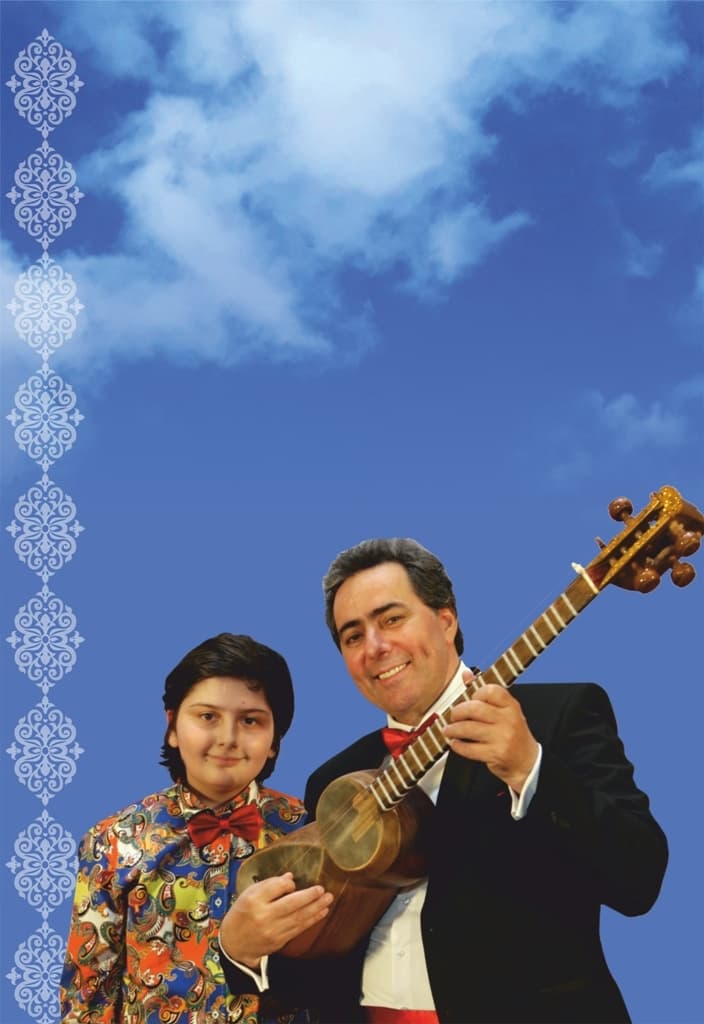 Джаваншир Казымов: В объятиях мелодий