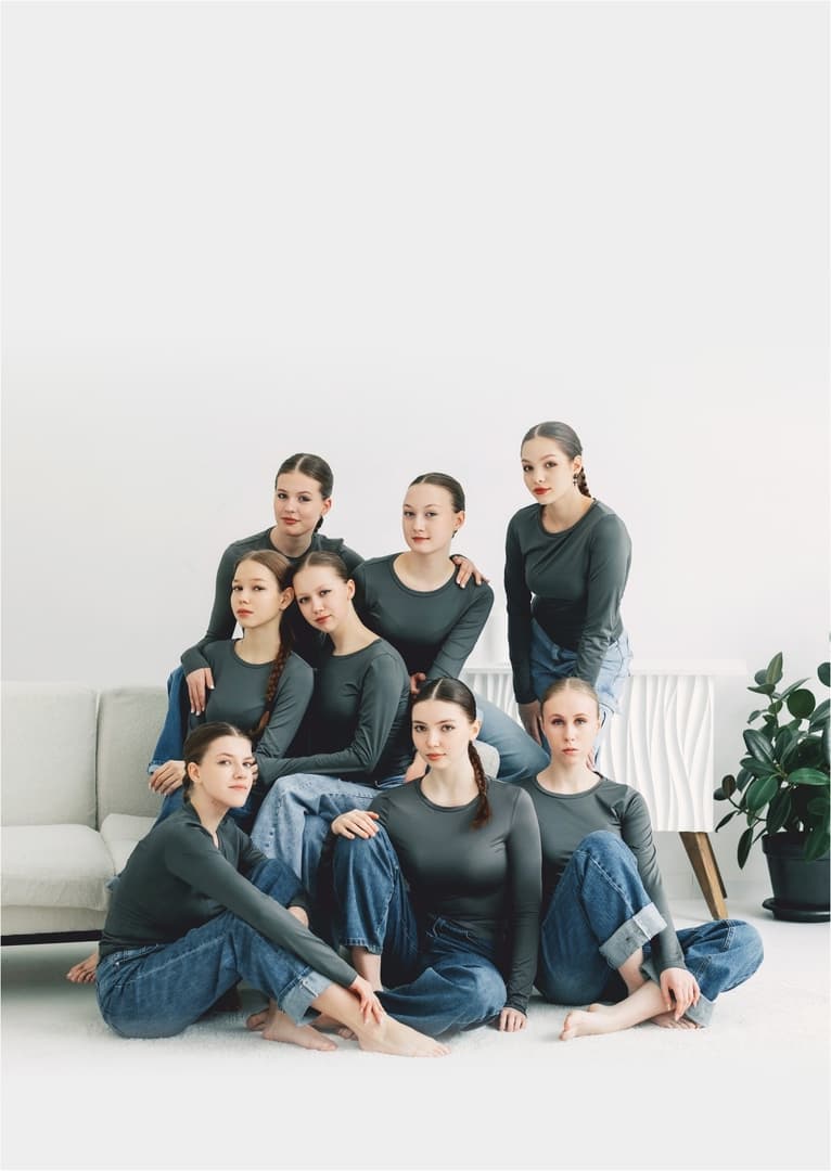 Отчетный выпускной концерт студии эстрадного танца "Гран При"