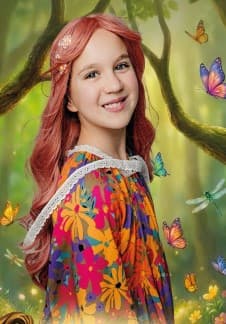 Сказка о Вай-о-лет