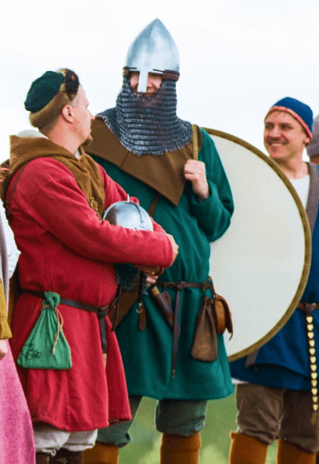 Фестиваль северной культуры: Перекрёстки