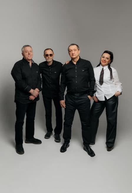 Арт-Ансамбль Тима Дорофеева (праздничная программа)