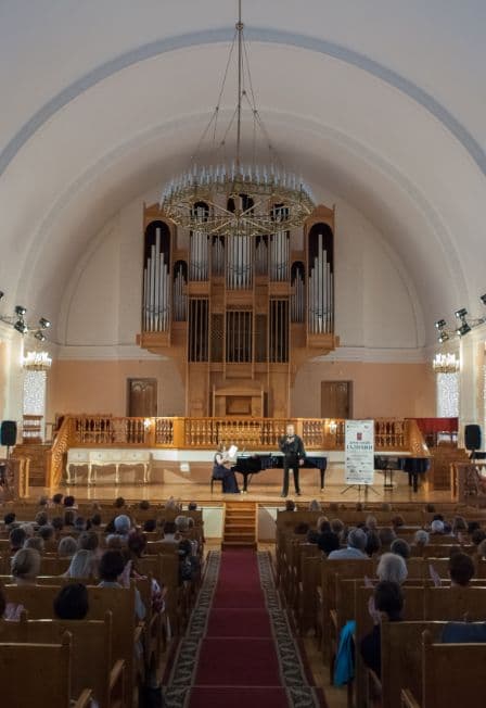 Открытие концертного сезона в Новодвинске