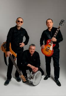Blues Trio (Т.Дорофеев, Н.Клишин, А.Барандов) / Виниловый джаз