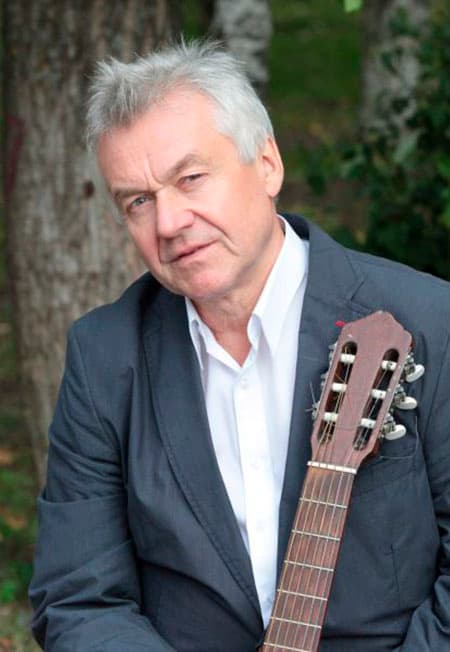 Концерт Алексея Мочалова "Знаю, ты любишь другого". Русские старинные романсы.