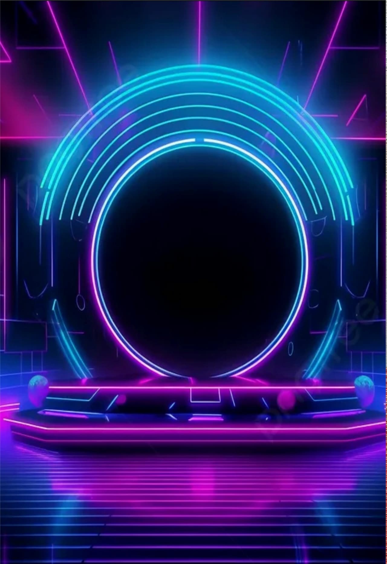 Линия танца – первый выход