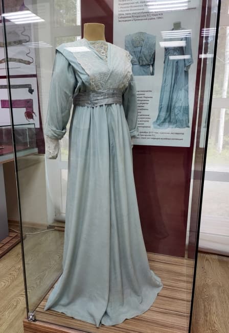 Экспозиция выставочного зала музея-заповедника Малые Корелы