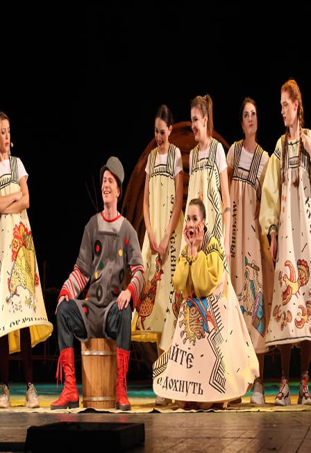 Конёк-Горбунок