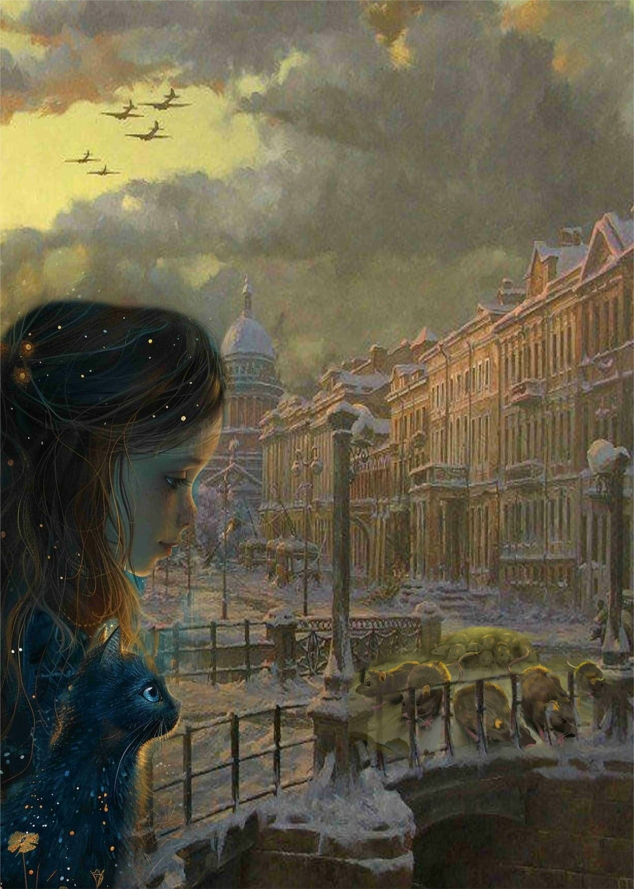 Почти правдивая история. Театрализованное представление