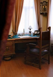 Посещение музейного комплекса Усадьба Куницыной М.Т.