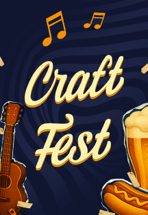 КРАФТ ФЕСТ (CRAFT FEST). Поморский фестиваль напитков и еды