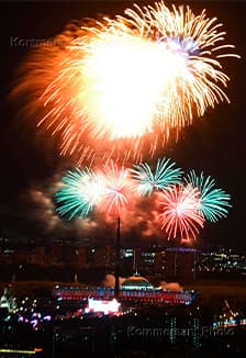 Майский салют победы. Концертная программа