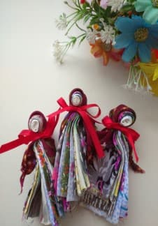 Северная Берегиня. Мастер-класс