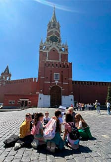 Я люблю тебя, Россия! Концертная программа