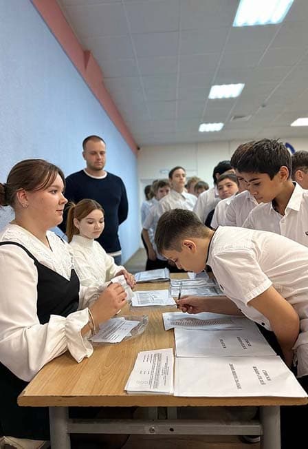 Разбуди в себе лидера