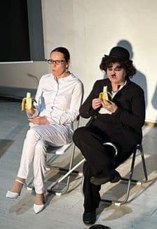 Чарли и сибирская богиня обезьян