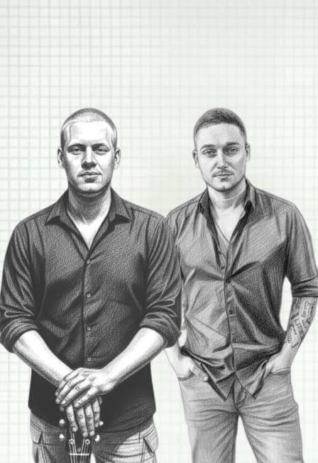 Худрук: Презентация альбома "Тетрадь"