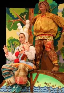 Приключения Колобка