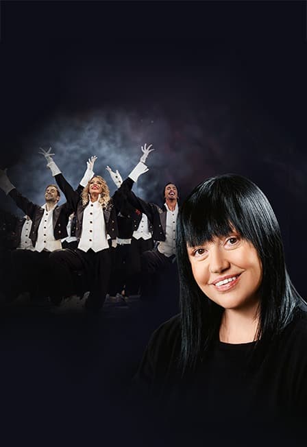 Превью. Театр Аллы Духовой Todes