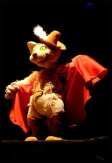 Кот в сапогах