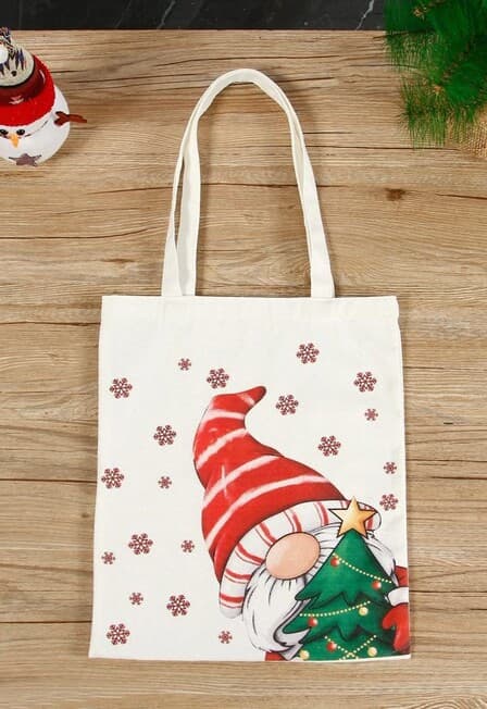 Роспись шоппера. Мастер-класс