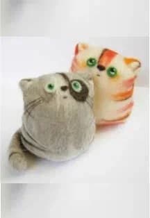 Мастер-класс по войлоковалянию