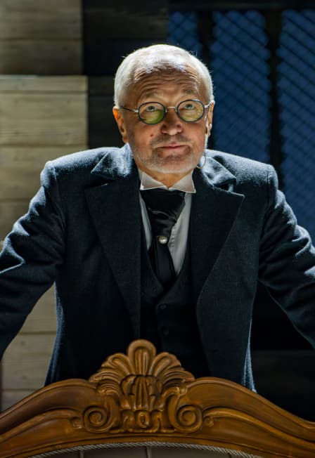 Волки и овцы