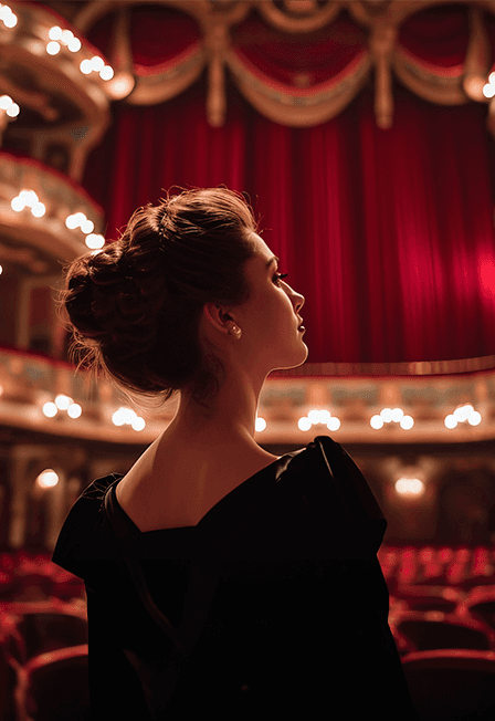 Экскурсия по закулисью: Тайна сцены