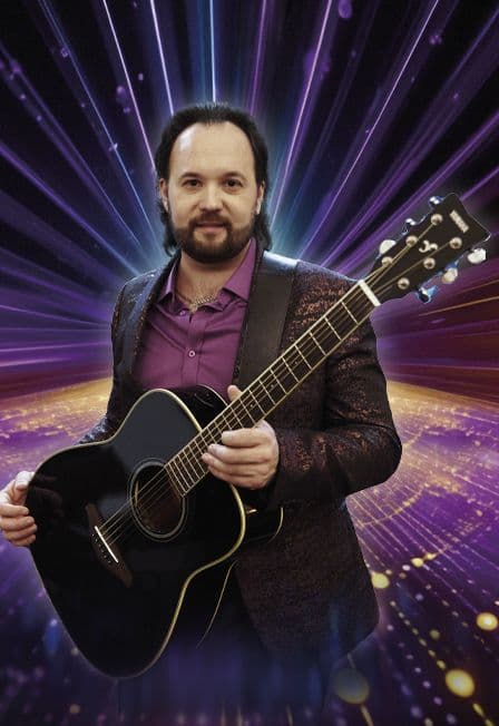 Максим Щербицкий: Поверь в мечту!