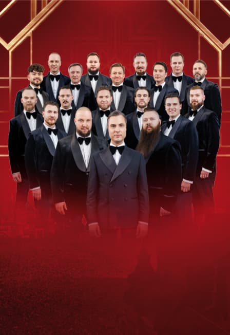 Хор Сретенского монастыря. Юбилейный концерт к 30-летию коллектива