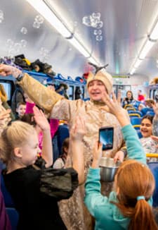 Сказочный экспресс