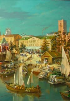 Выставка "Дорогая Астрахань"