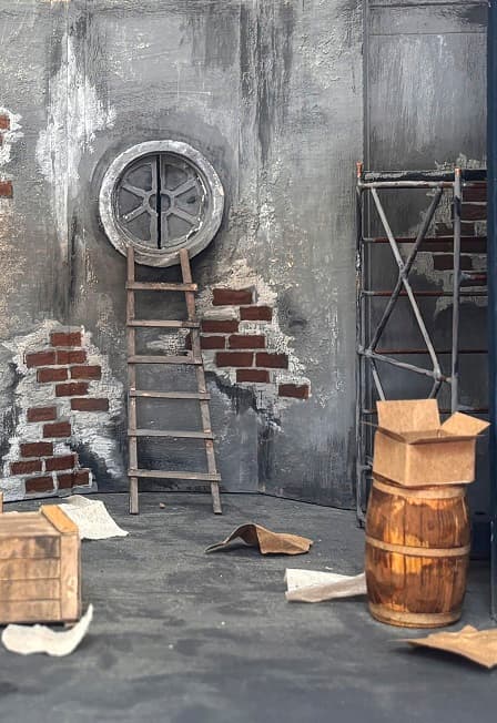 Триста-тридцать-три. Премьера