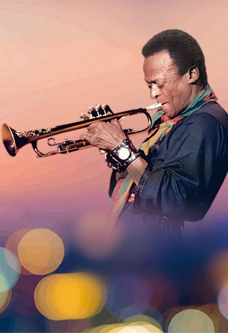 Легенды джаза. К 100 летию Майлза Дэвиса