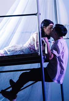 Шекспирience love